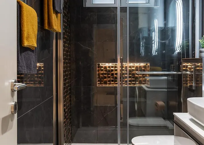 Brand New*city Centre Apart. Kirby Apartament Dubrownik